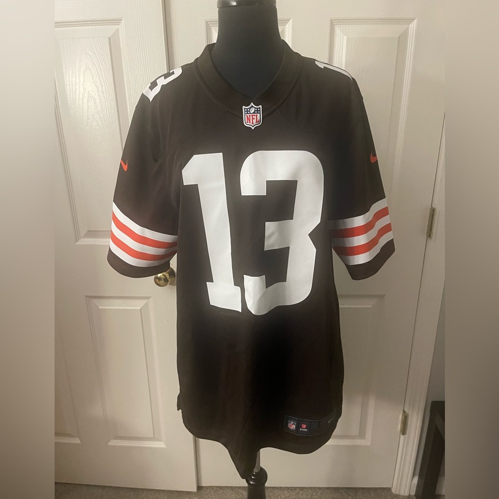 Authentic NFL Jersey